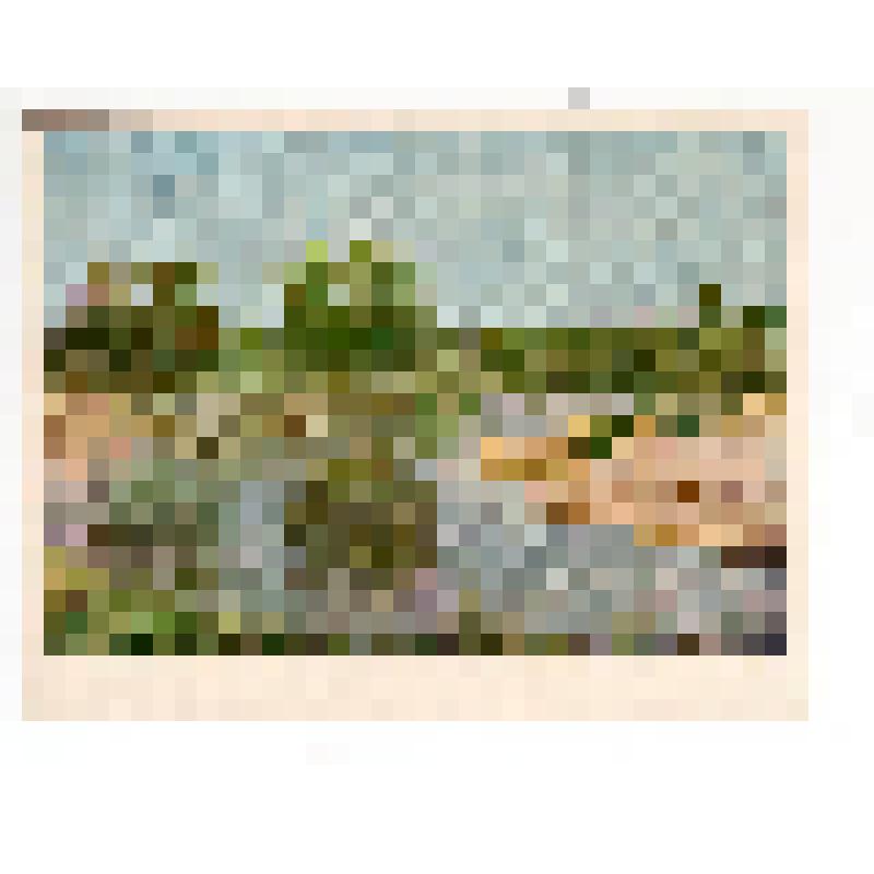 Фотооткрытка. "Река Вала. Удмуртская АССР"