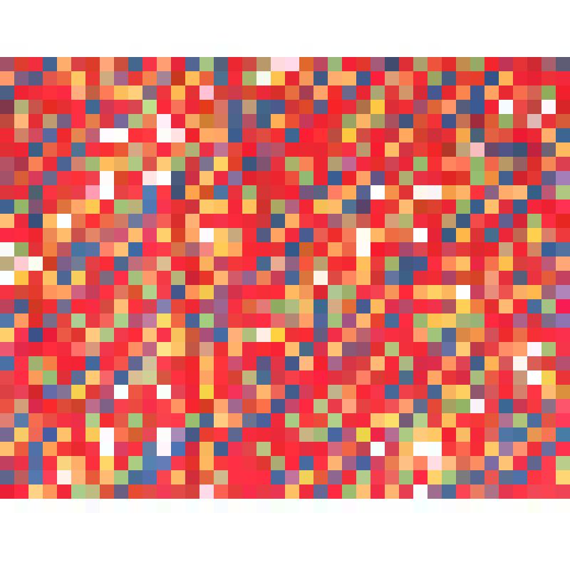 Образец сатина набивного, в альбоме