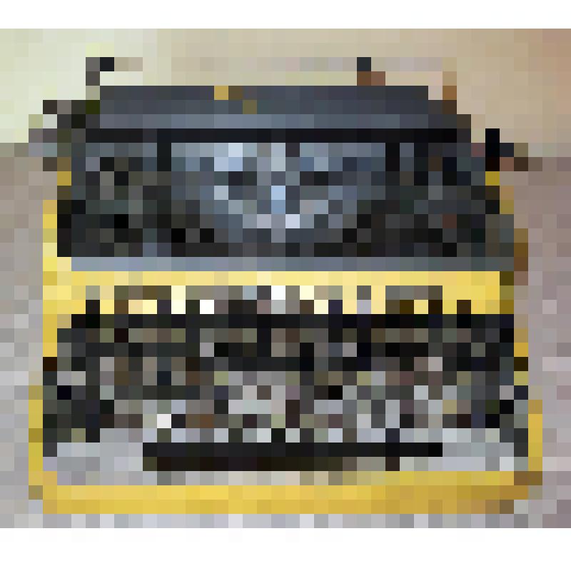 Машинка пишущая "Олимпия"