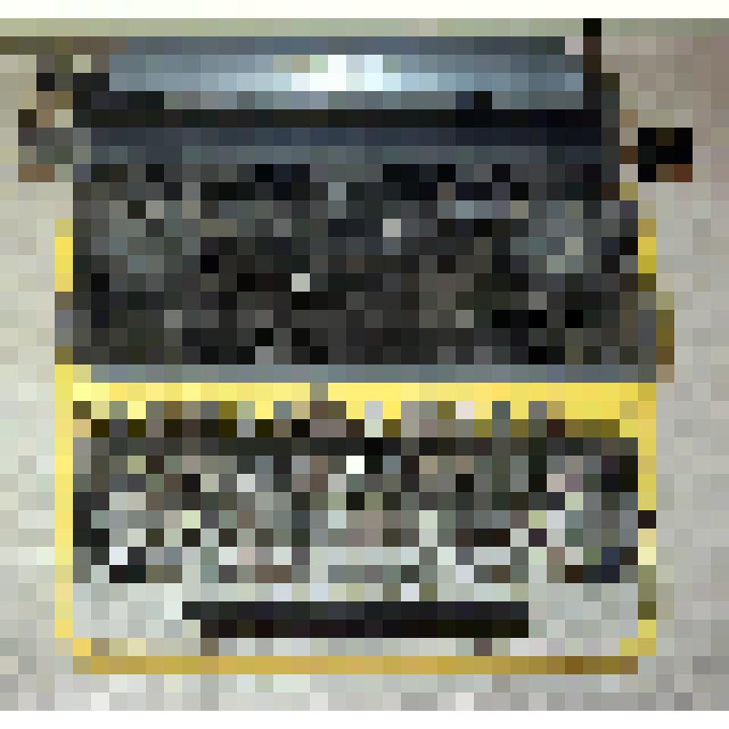 Машинка пишущая "Олимпия"