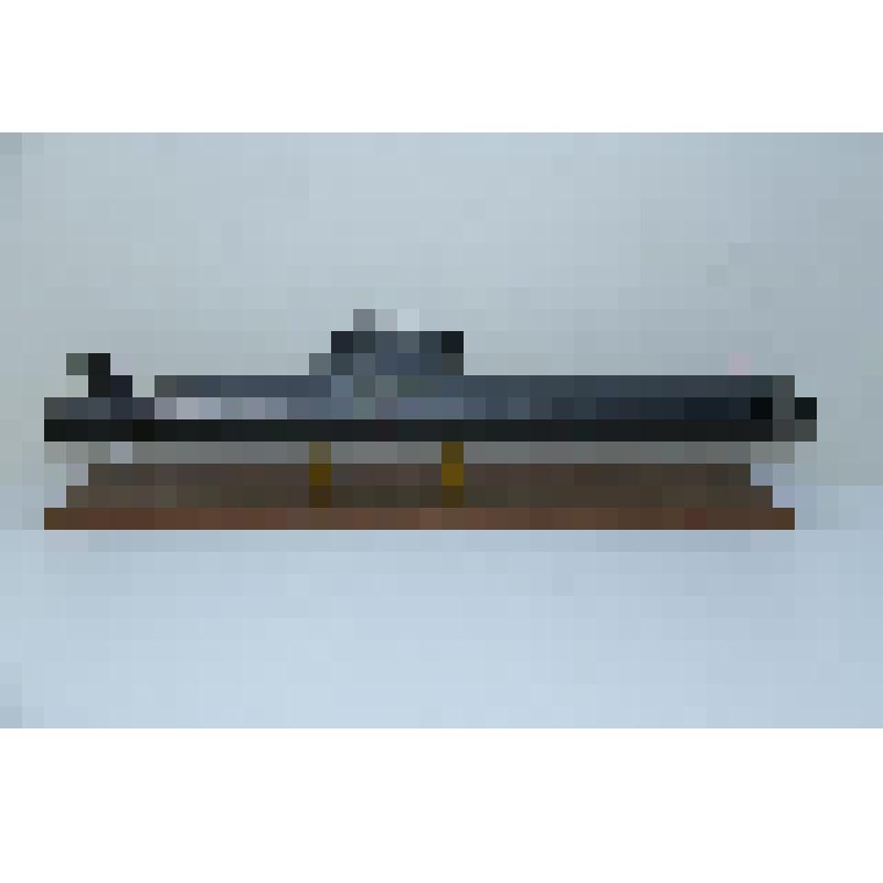 Модель атомной подводной лодки с баллистическими ракетами пр. 941 "Акула" , 1979 г. Без футляра