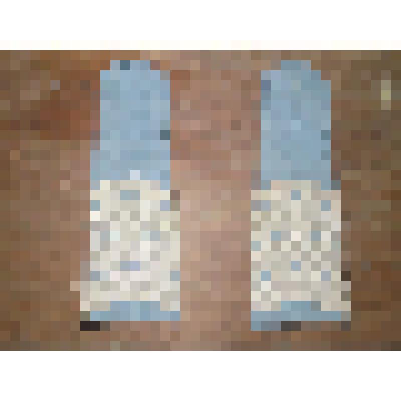 Знак наплечный съемный старшего начальствующего состава наземных служб гражданской авиации СССР