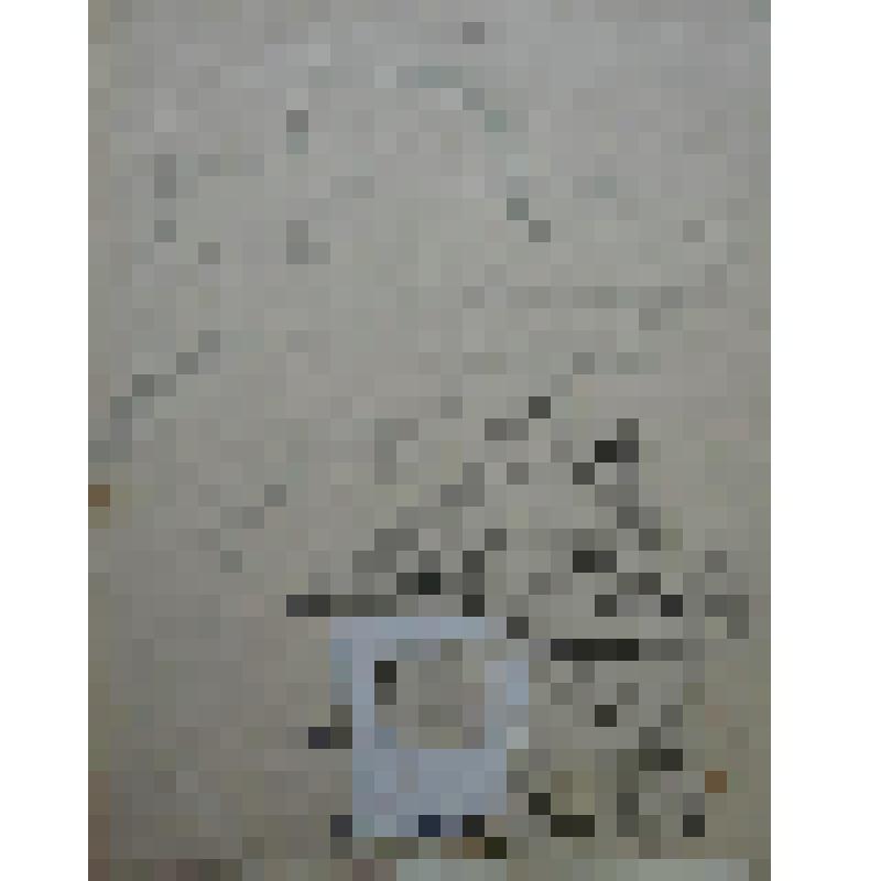 Эскиз декорации. Корчма. Лист №13. "Заколдованный портной" (Постановщик Н. Б. Лойтер.). Белоруссия, Белорусский ГОСЕТ