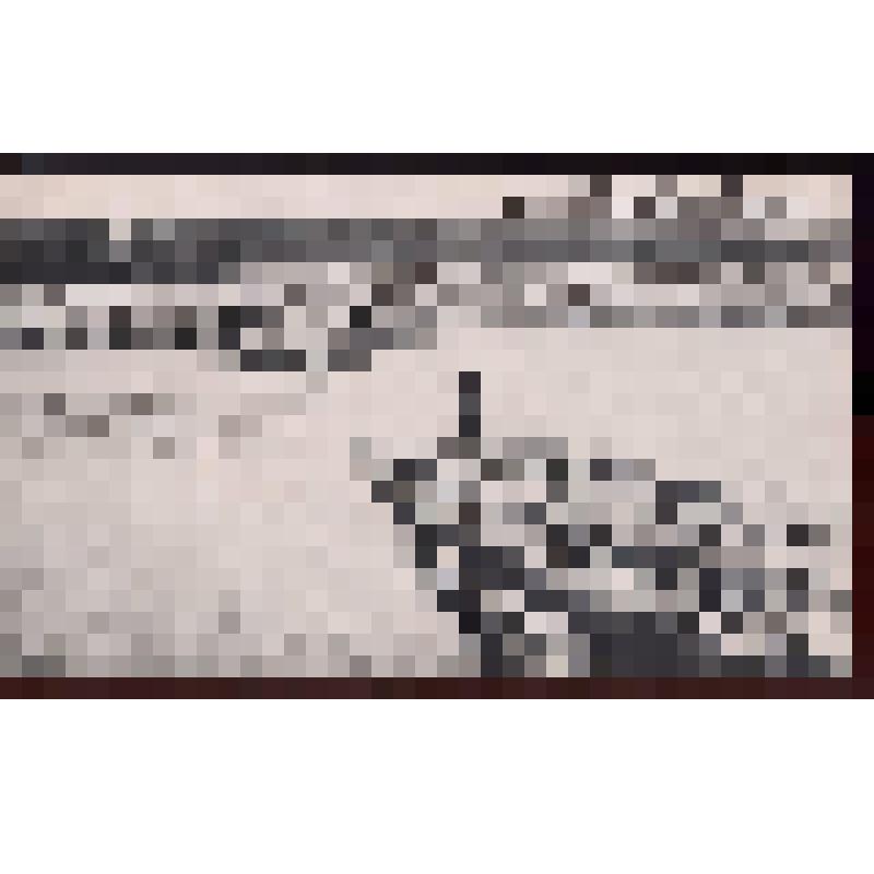 Волга. Дамба, заграждающая Никольскую воложку