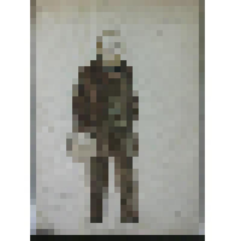 Эскиз мужского костюма. Бакунин. "Микаэл Налбандян"