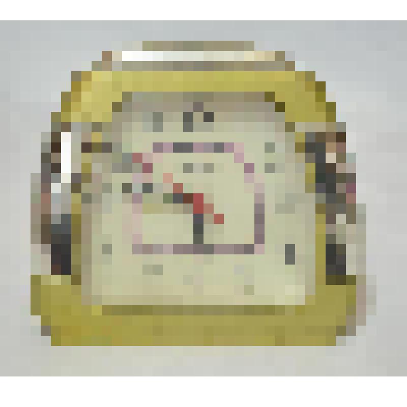 Часы-будильник кварцевые электронно-механические "Элегия"