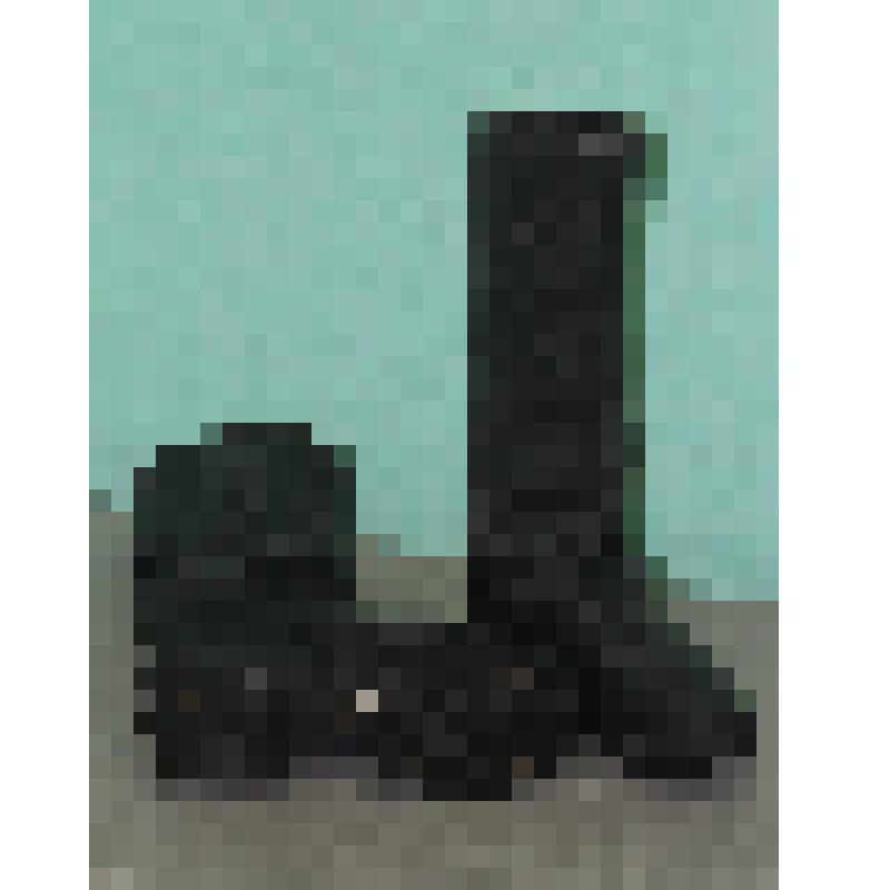 Сапоги военные, кирзовые