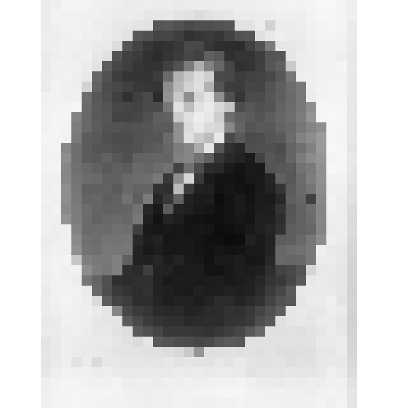 Негатив. Рубинштейн Н.Г. 1835-1881 гг.
Пианист, дирижер, педагог.
Гелиогравюра с портрета худ. В.Г. Перова