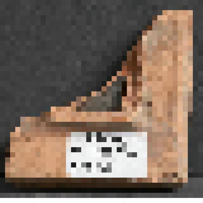 Изразец печной стенной расписной. Фрагмент угловой 