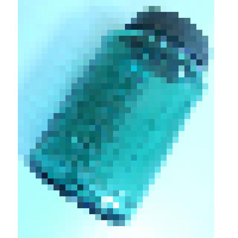 Банка стеклянная зеленая с металлической крышкой, из коллекции бытовых вещей семьи Майоровых