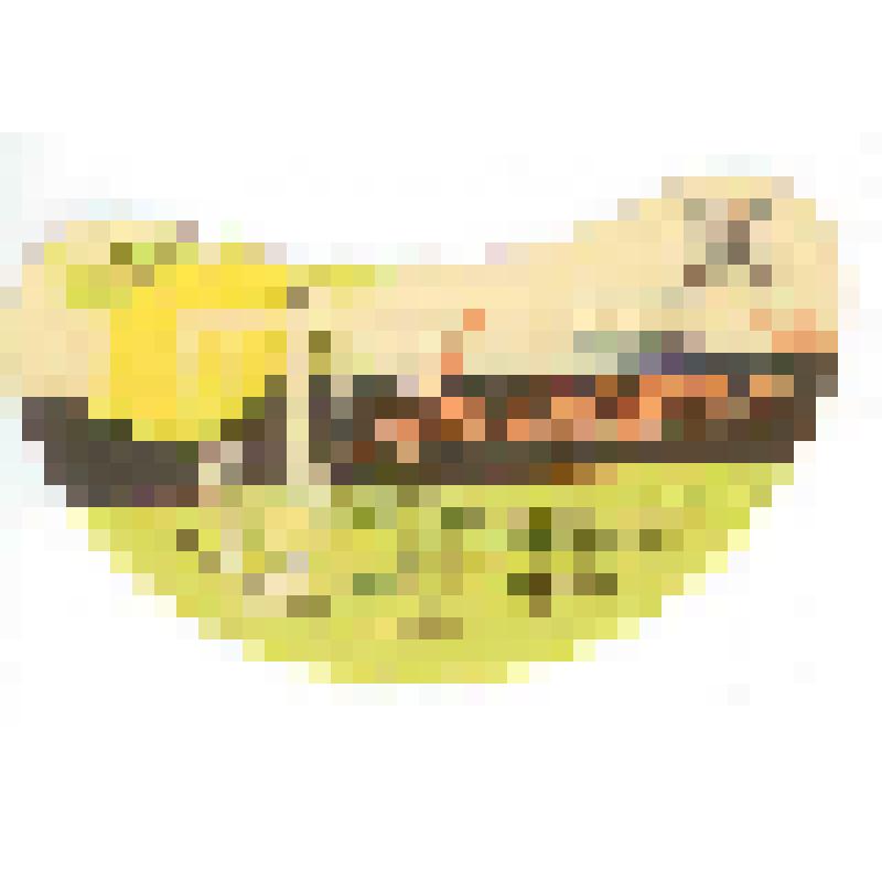 Кольеретка-этикетка горловая к напитку «Лимонад» производства Саратовского завода безалкогольных напитков, из коллекции кольереток – этикеток горловых к безалкогольным напиткам