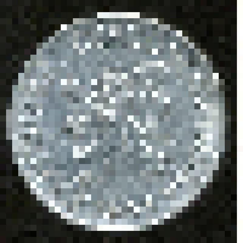 Монета Чехословакии. 25 геллеров. Чехословакия