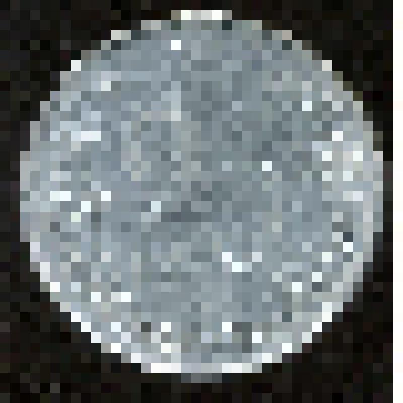 Монета Чехословакии. 25 геллеров. Чехословакия