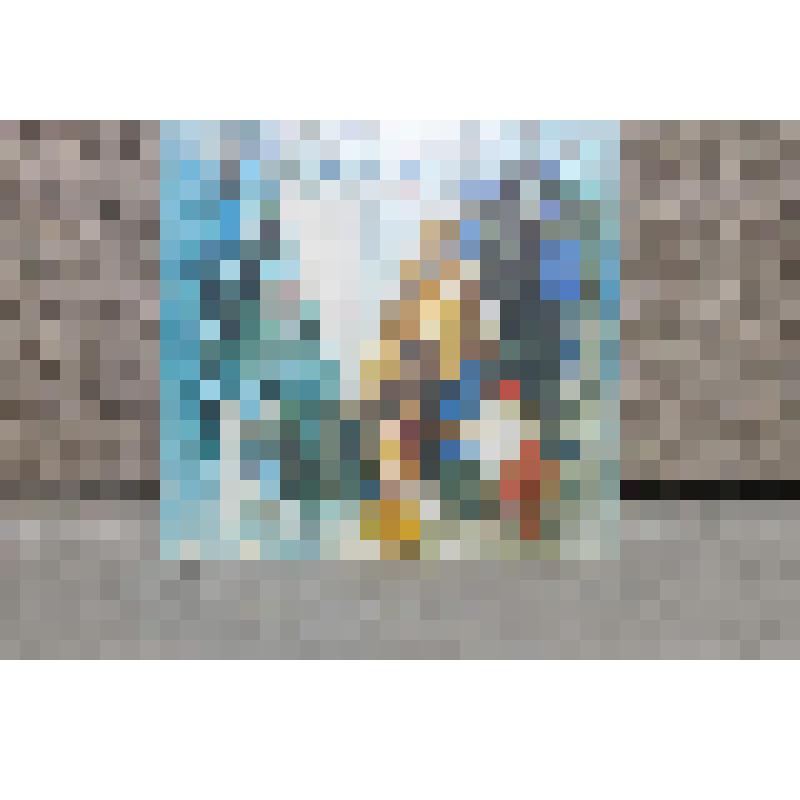 Открытка поздравительная " С Новым годом!". М., Мин. связи СССР",  1991 г