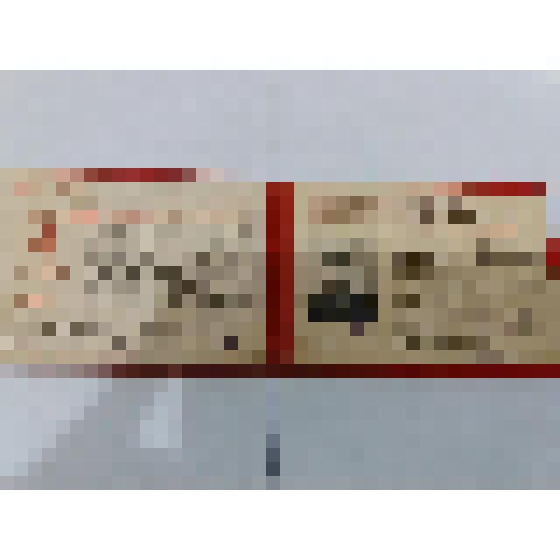 Билет депутатский № 15 Петровой Т.А. с фотографией 2,2 х 2,7 см. 4 созыва 1953 г