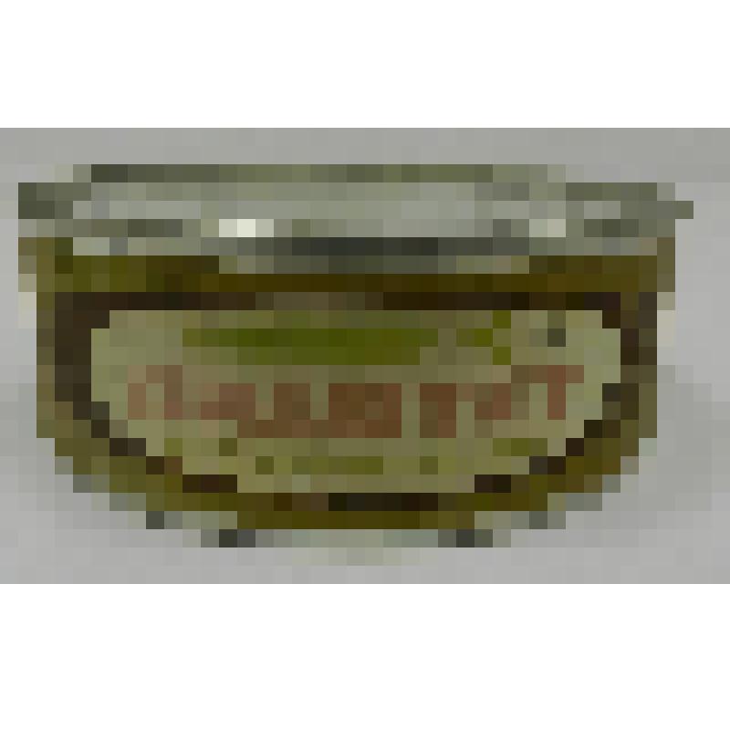 Банка консервная. Паштет из печени налима