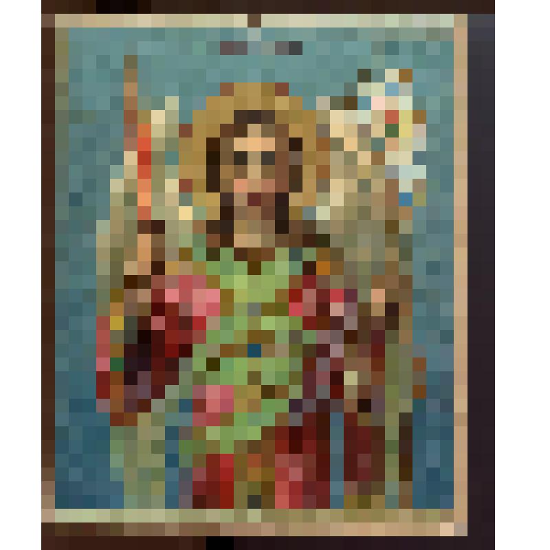 Святой Архангел Михаил