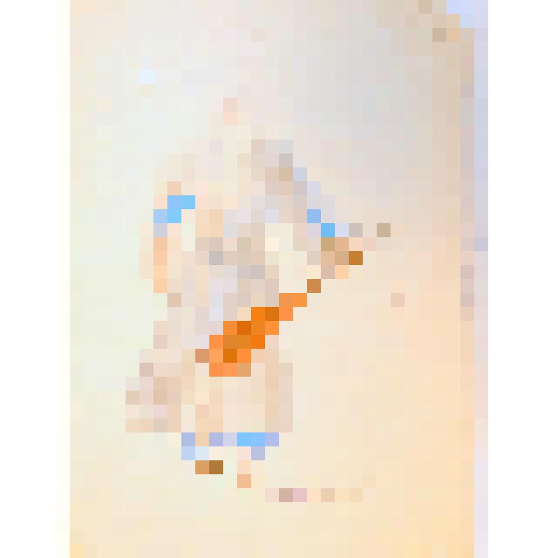 Эскиз костюма. "Ашуг". "Клад" (Режиссер - Дебрие Г.Г.). Москва, Госцентюз