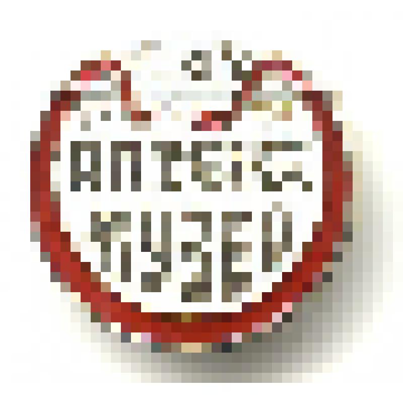 Значок нагрудный, посвященный музею аптеки г.Львова. Из коллекции по теме "Музеи"