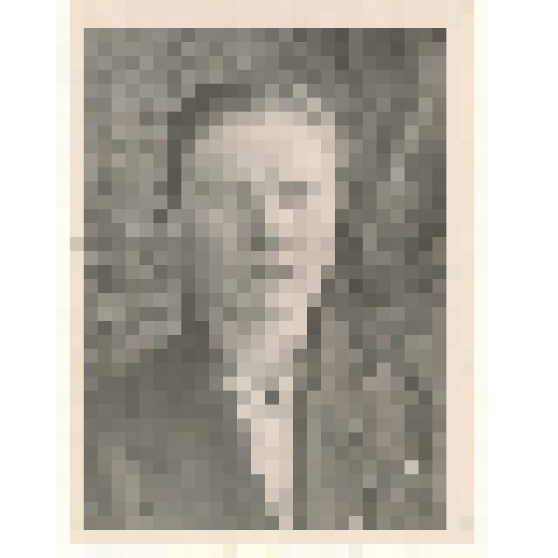 Фотография: Феллер Нина Петровна, доярка колхоза "Путь Ленина" Крутихинского района Алтайского края