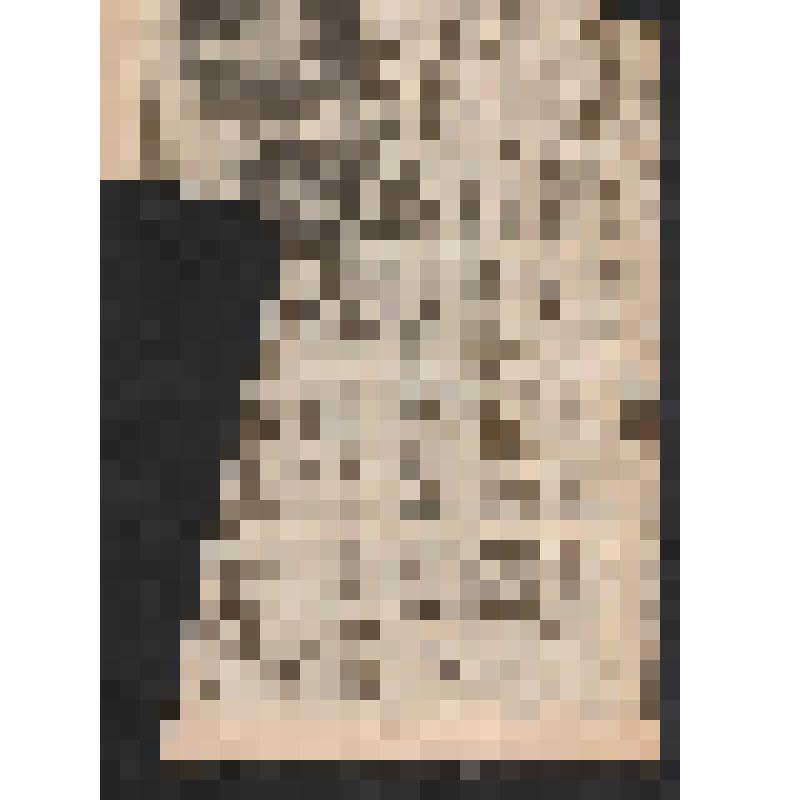 Выкройка детского халата. Нивхи