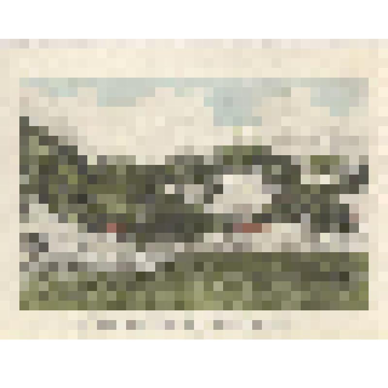 Серия: Bad Reichenhall. Открытка. St. Pankraz bei Bad Reichenhall (место съемки: Германия, Бавария, г. Бад-Райхенхалль)