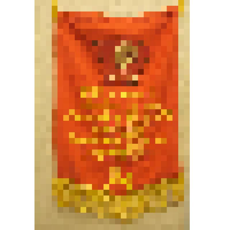 Вымпел "Всесоюзный смотр-конкурс учебных групп. Лучшей спортивной группе вуза"