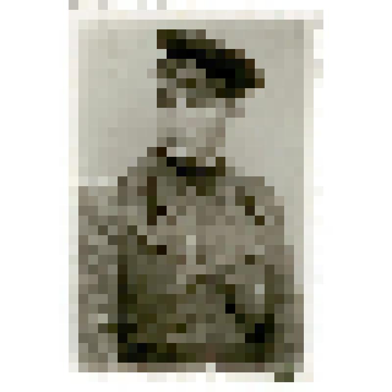Фотография. Гвоздюк Петр Семенович, капитан, начальник связи истребительного противотанкового полка № 1076