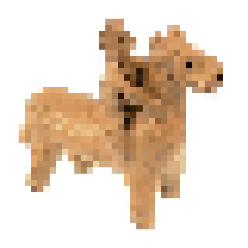 Игрушка. "Всадник"