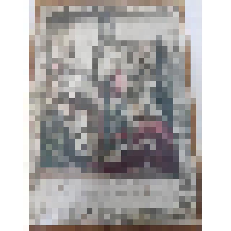 Икона Входъ въ Иерусалим господа нашего Иисуса Христа