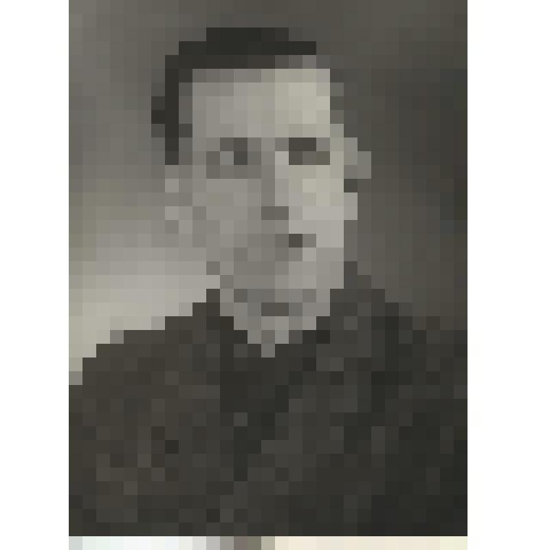 Опрышко Г.И. - лауреат Сталинской премии, художник. Фотография