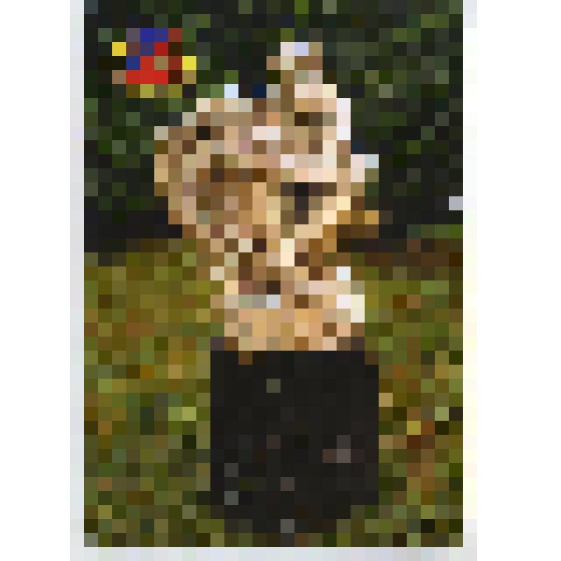 Календарь карманный на 2003 год. "Районная Управа №3. Старое Крюково. Скульптура "Сизиф"