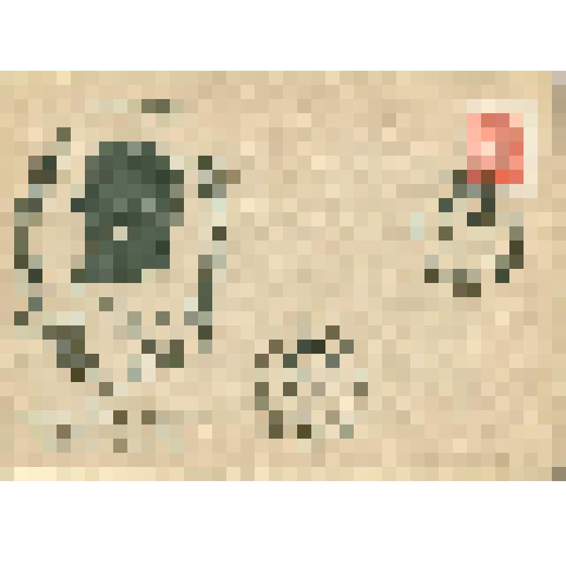 Конверт коллекционный, погашенный штемпелями спецгашения Первого дня в честь 150-летия со дня рождения Н.В. Гоголя