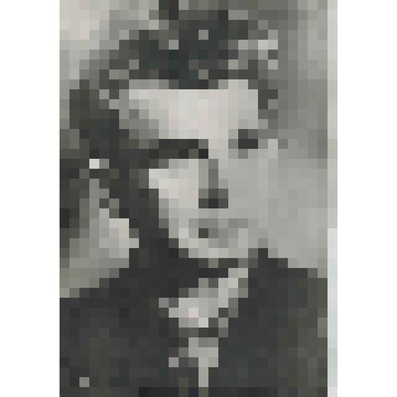 Фотокопия. Шевцов Василий Петрович, воспитанник школы-коммуны, защитник Ленинграда