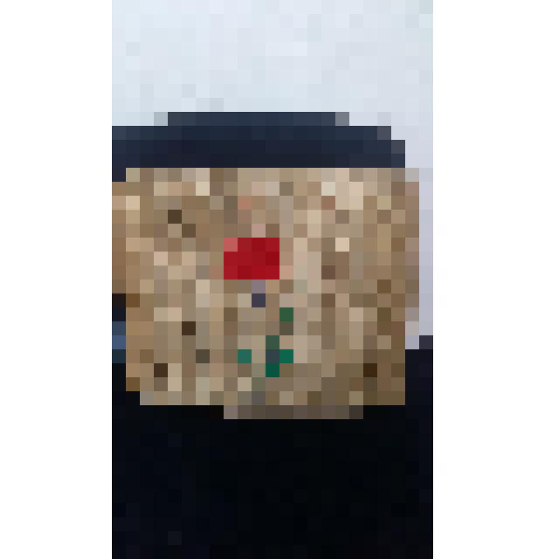 корзинка -ручная работа