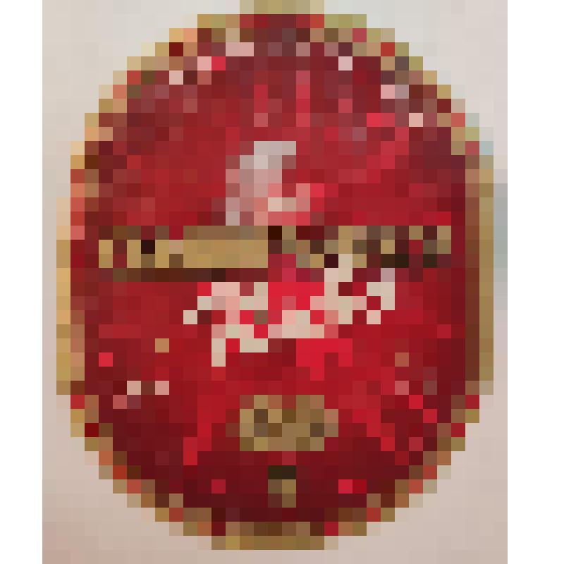 Этикетка. Пиво «Сталинградское»