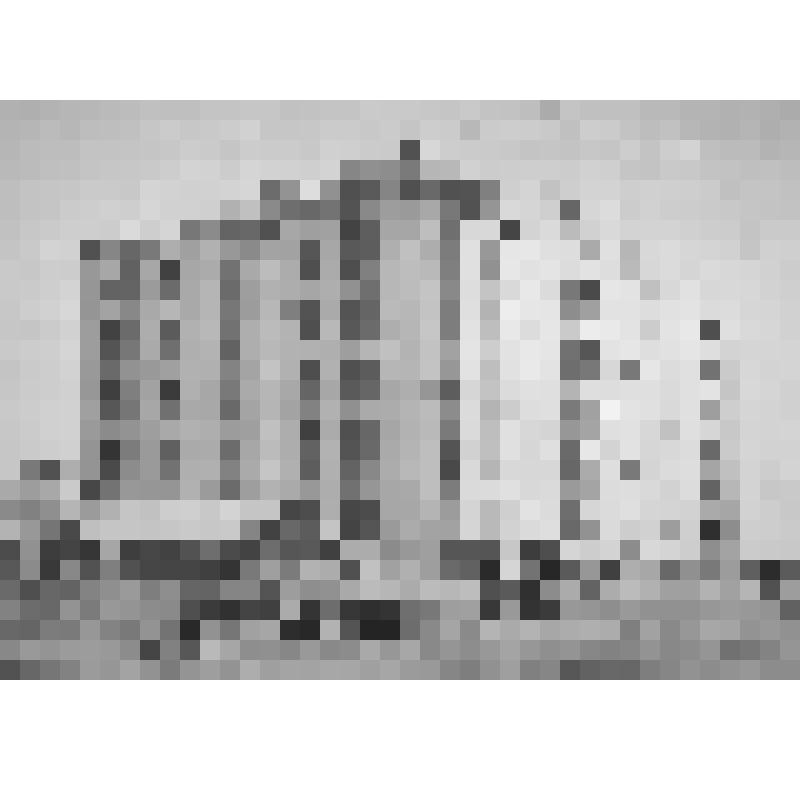 Ночлежный дом им. Ф.Я. Ермакова. Москва. Ночлежный дом им. Ф.Я. Ермакова. 1907-1909. 1-й Дьяковский,4 / Орликов,5, из альбома зданий Московского Городского Управления. Т.1. Иванов-Шиц Илларион Александрович