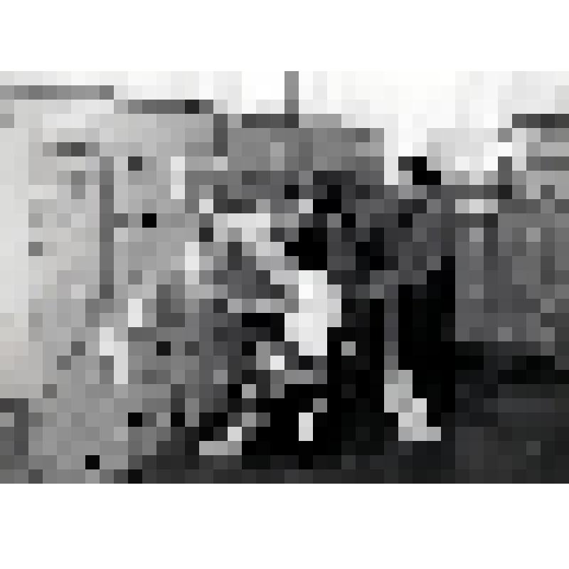 Фотография. Информационно-вычислительный центр (ИВЦ) космодрома Байконур. Телеметрическая аппаратура "Спектр-Б-1"