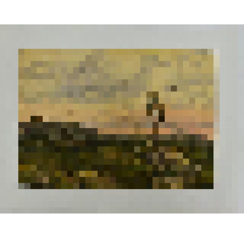 Акварель. Дороги