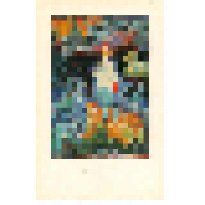 Открытка "Юность Ильича" (Из набора открыток "Наш Ильич")