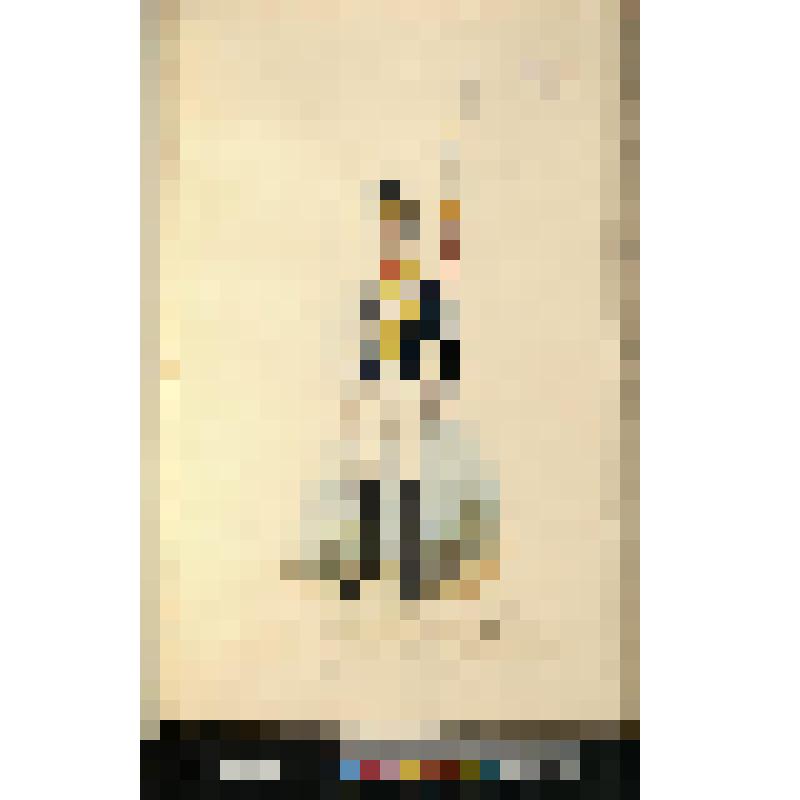 Рядовой Вестманландского пехотного полка шведских войск