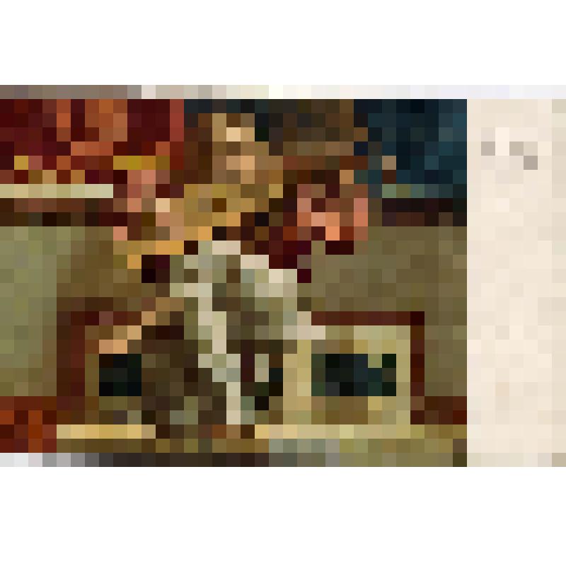 Открытое письмо "La Presentаzione del Bambino" ("Выступление ребенка")