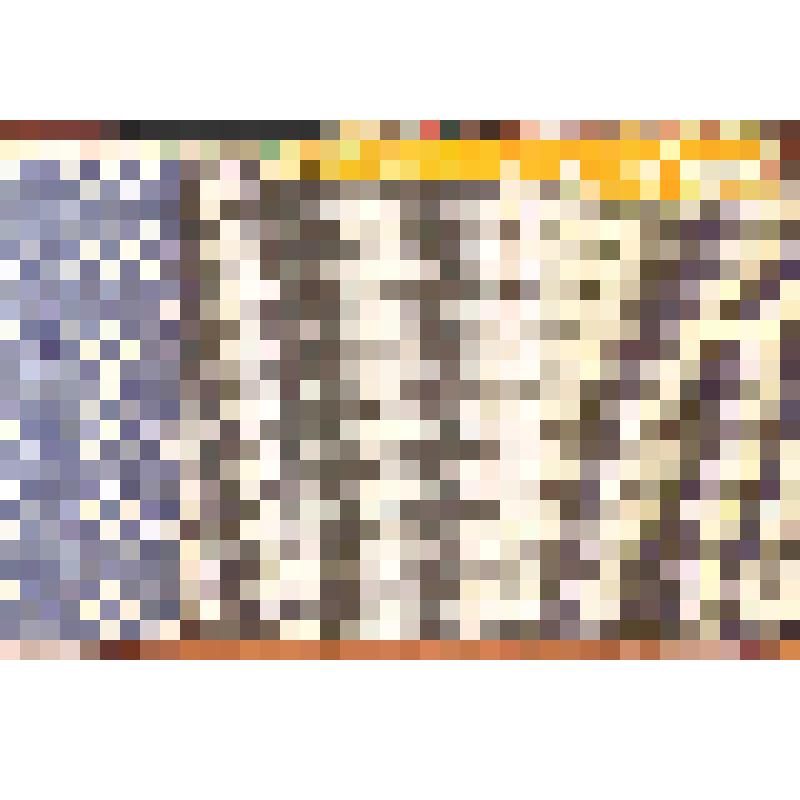 Образец ситца набивного, в альбоме