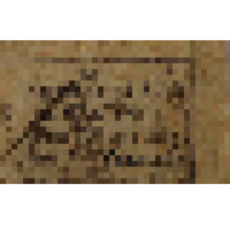 Карточка на хлеб на июль 1945 г. Соколовой. Норма - 700 грамм в день