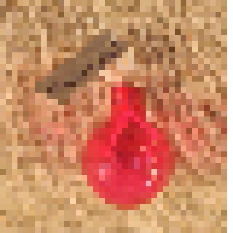 Игрушка елочная «Шар декоративный» для искусственной мини-елки, из коллекции игрушек елочных для мини-елки из наборов елочных украшений "Малютка"