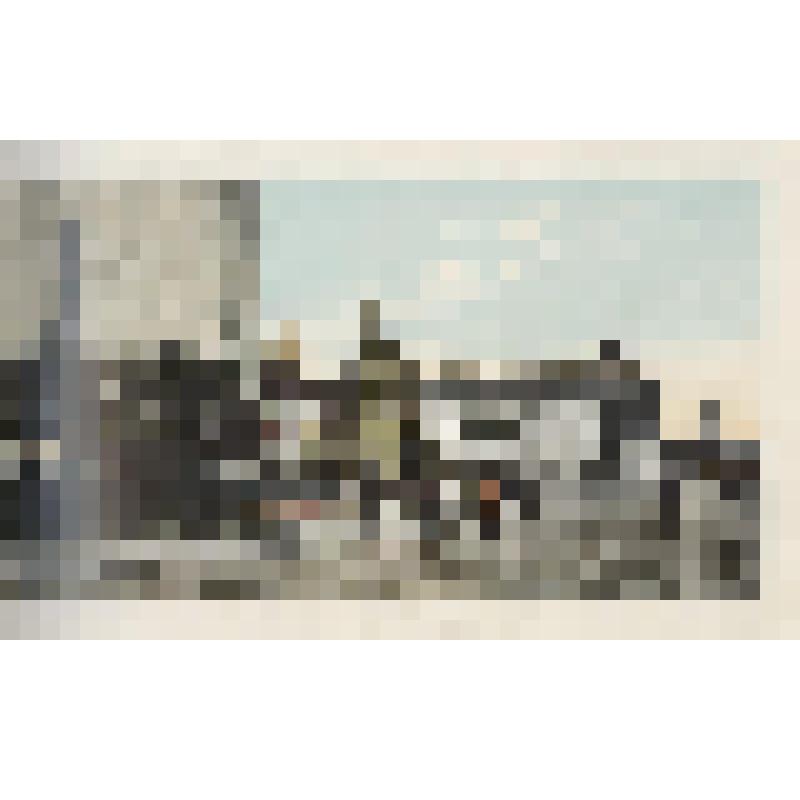 Кремль. Царская площадь. Фотография