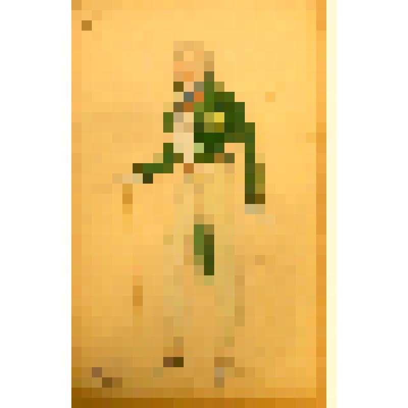 Эскиз костюма. "Фома Фомич". "Горе от ума" (Режиссер Б.Н. Норд). Москва, Госцентюз