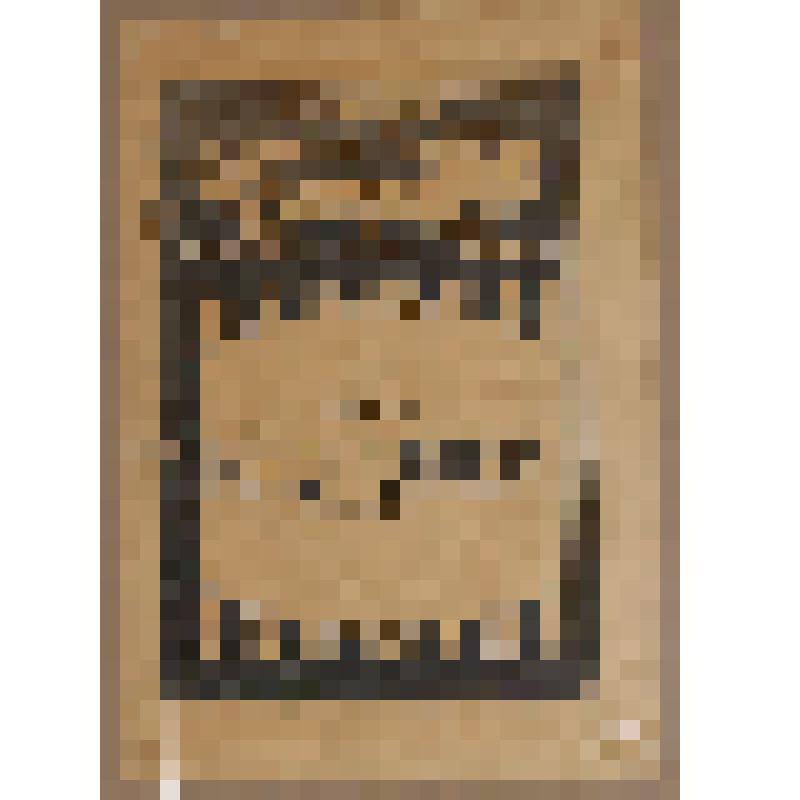 титульный лист расписания выступлений варьете и кабаре "Колизей"