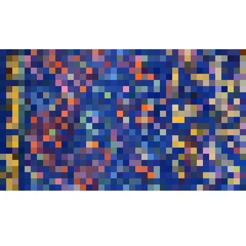 Образец сатина набивного, в альбоме