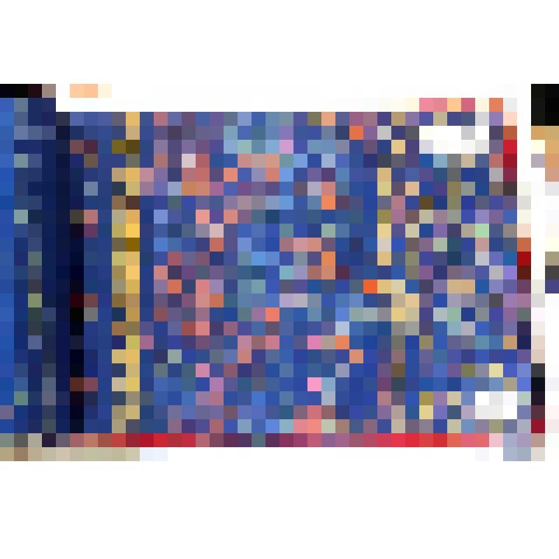 Образец сатина набивного, в альбоме